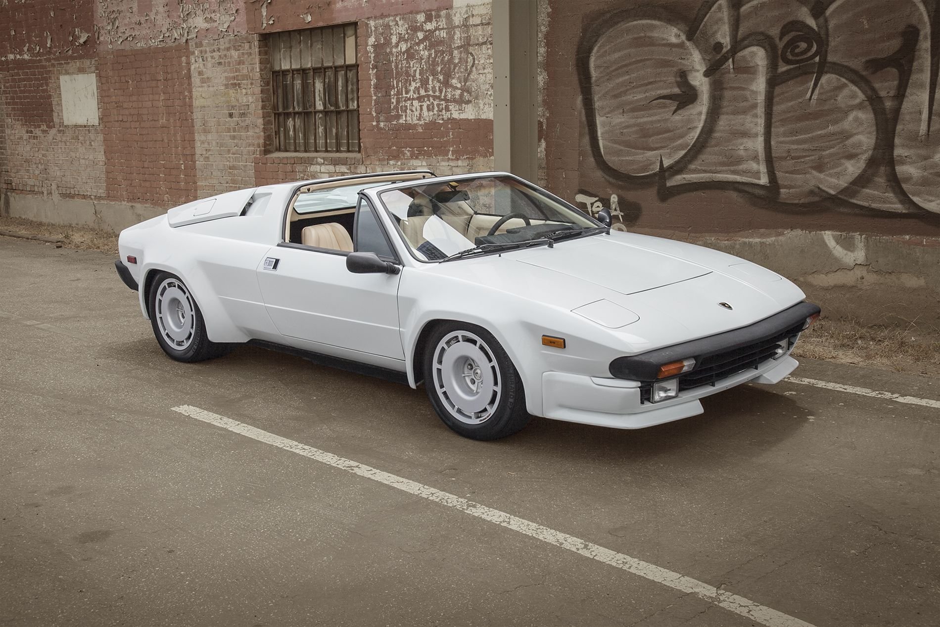 classic, Jalpa, Lamborghini, Supercar, Cars, Italia, Italie Wallpaper