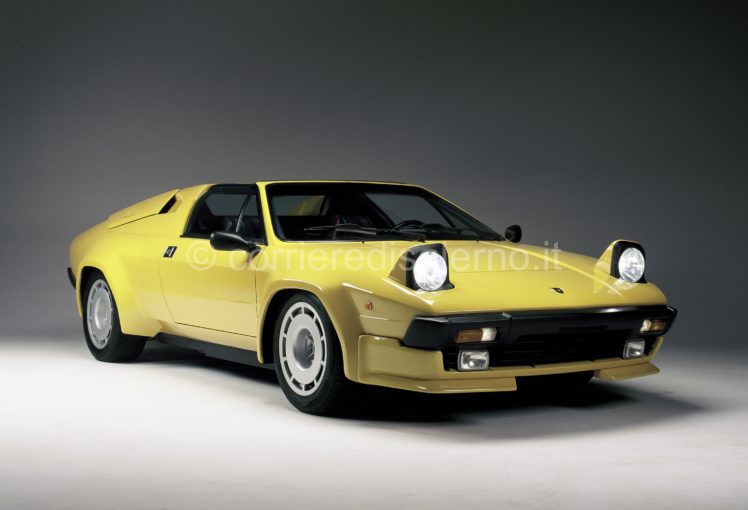 classic, Jalpa, Lamborghini, Supercar, Cars, Italia, Italie HD Wallpaper Desktop Background