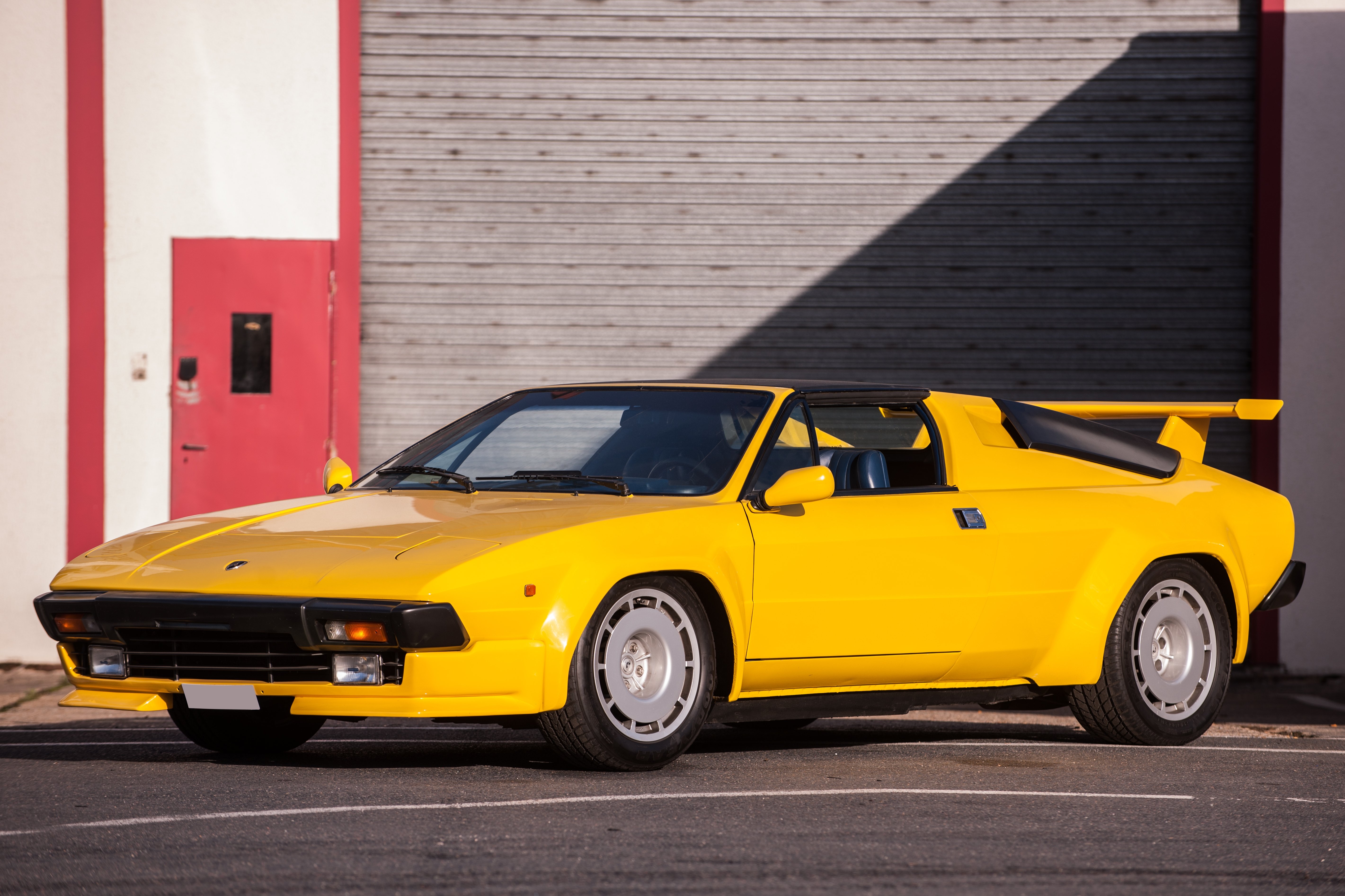 classic, Jalpa, Lamborghini, Supercar, Cars, Italia, Italie Wallpaper