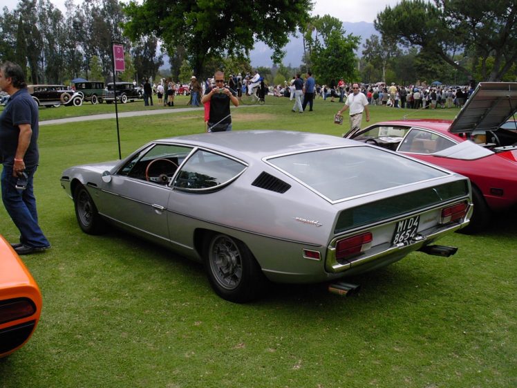 1969, 72, 400, Classic, Espada, Gte, Lamborghini, Supercar HD Wallpaper Desktop Background