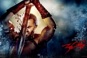 300, Rise, Of, An, Empire, Action, Drama, Fighting, Warrior, Fantasy, Spartan, Poster