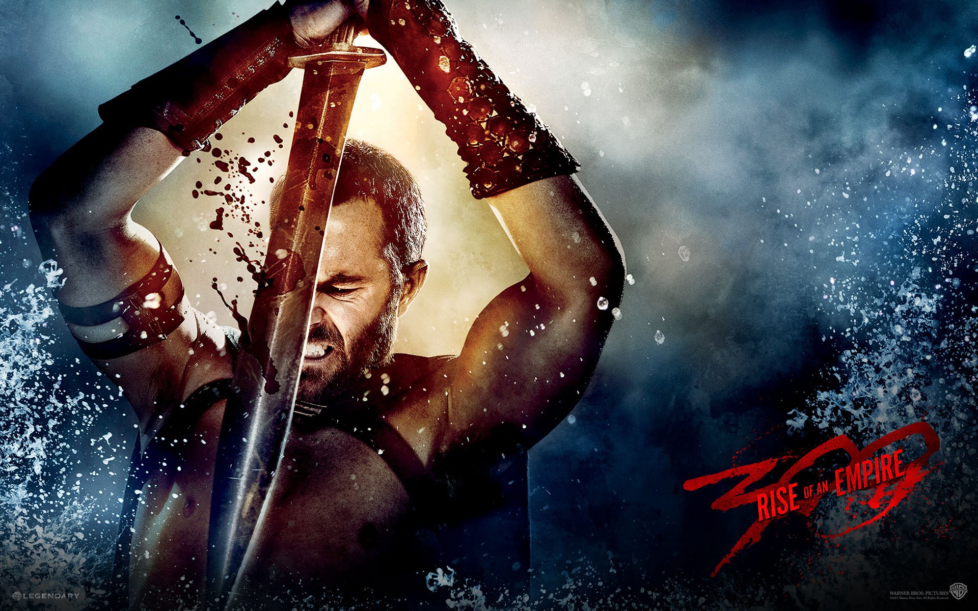 300, Rise, Of, An, Empire, Action, Drama, Fighting, Warrior, Fantasy, Spartan, Poster Wallpaper