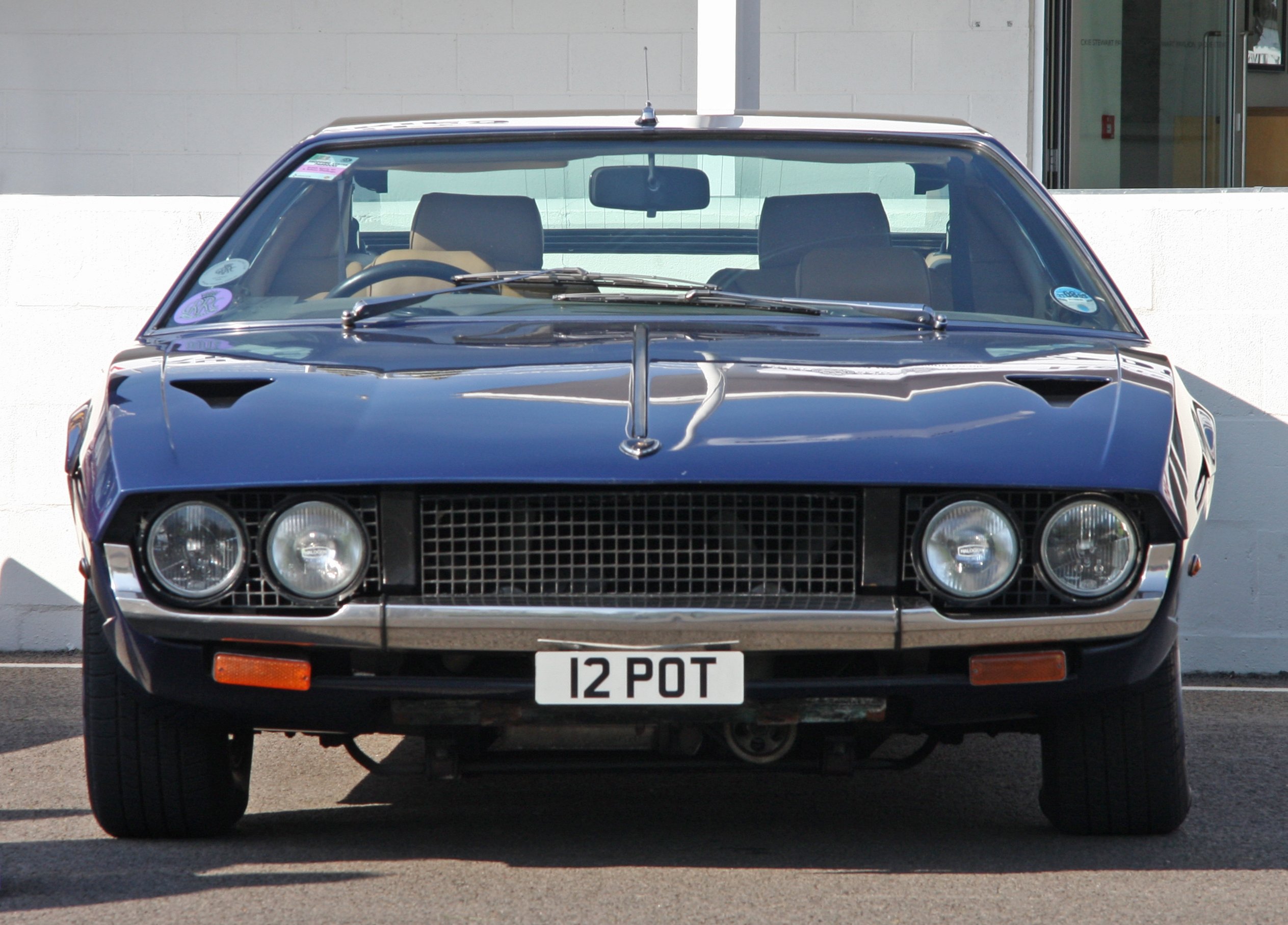 1969, 72, 400, Classic, Espada, Gte, Lamborghini, Supercar Wallpaper