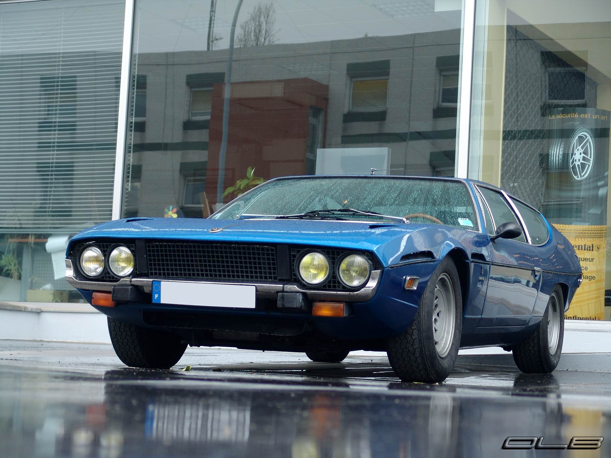 1969, 72, 400, Classic, Espada, Gte, Lamborghini, Supercar Wallpaper