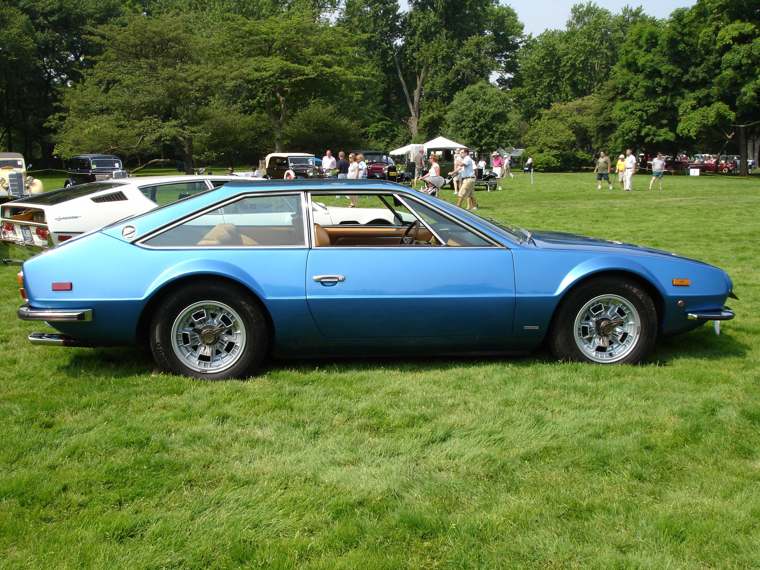 400, Classic, Gts, Jarama, Lamborghini, Supercar, Supercars, Cars, Italia, Italie Wallpaper