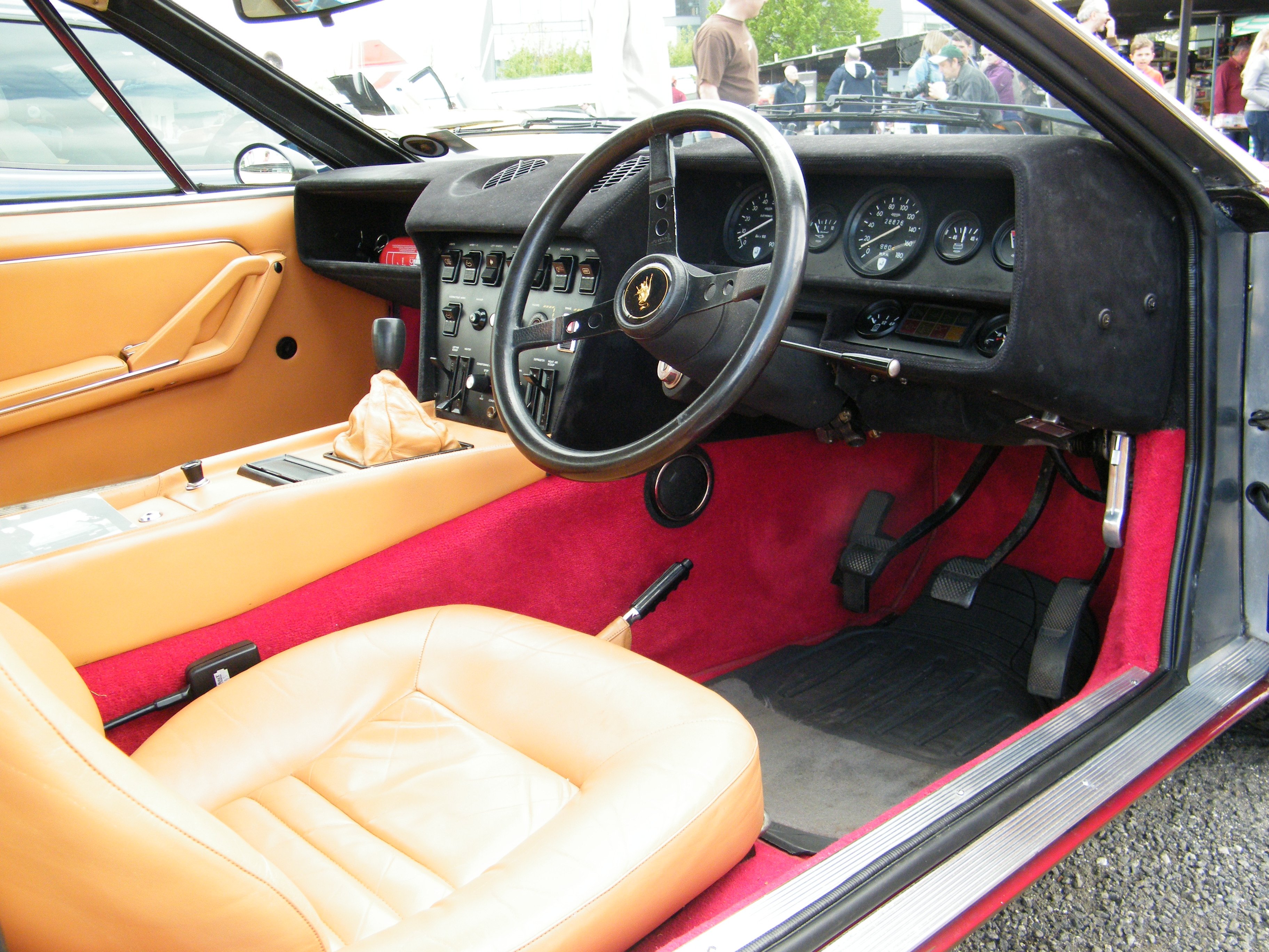 400, Classic, Gts, Jarama, Lamborghini, Supercar, Supercars, Cars, Italia, Italie Wallpaper