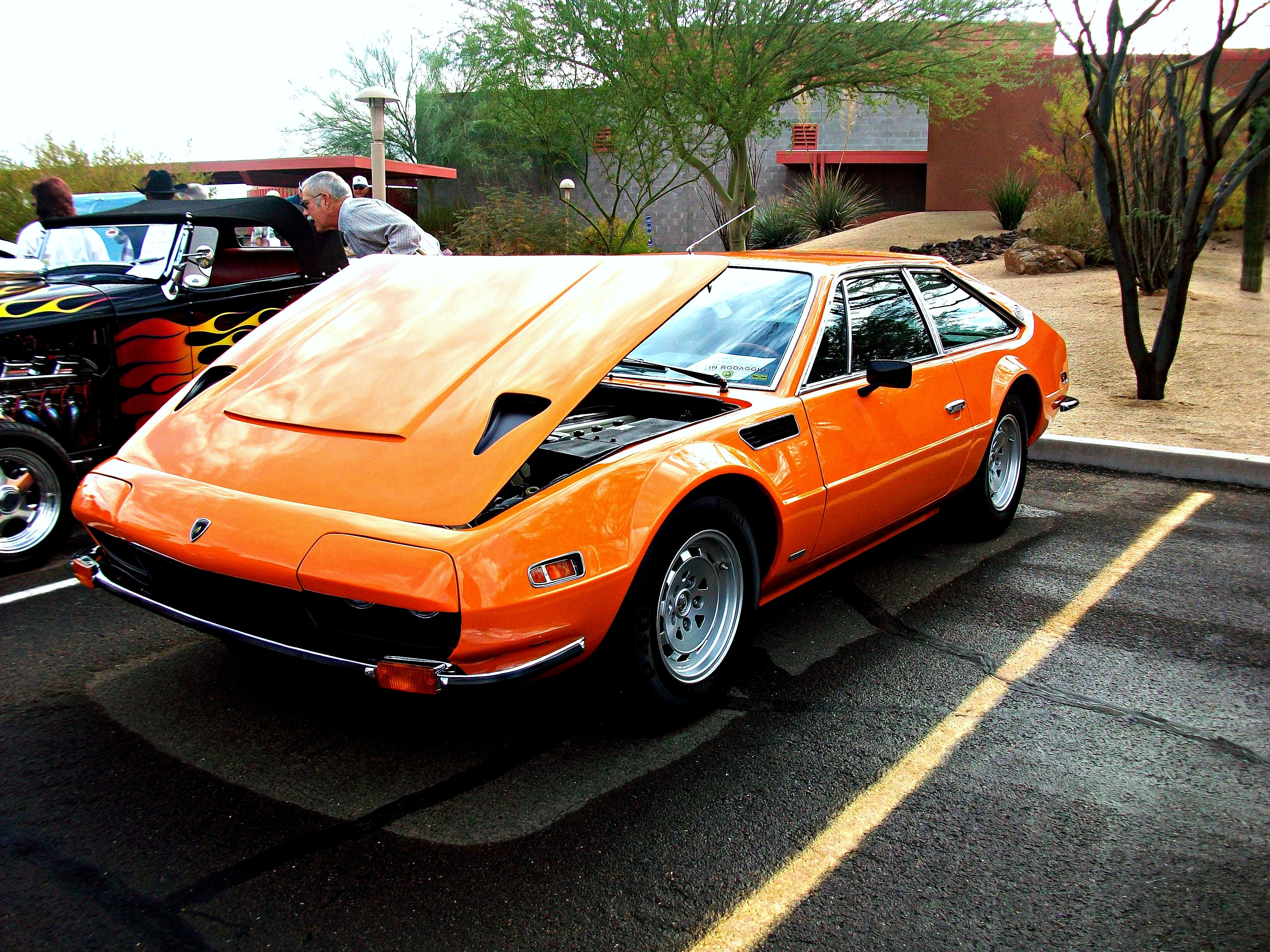 400, Classic, Gts, Jarama, Lamborghini, Supercar, Supercars, Cars, Italia, Italie Wallpaper