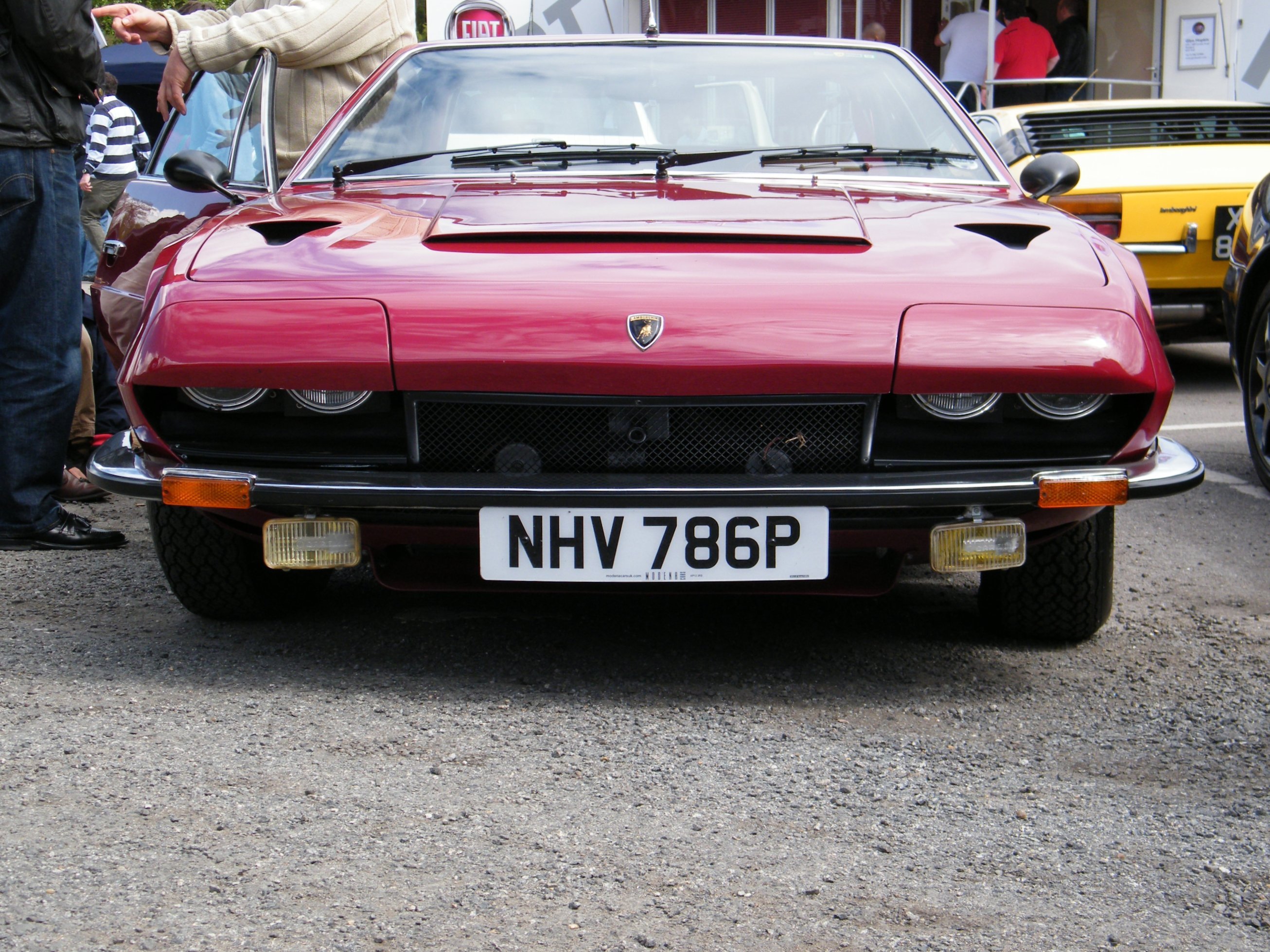 400, Classic, Gts, Jarama, Lamborghini, Supercar, Supercars, Cars, Italia, Italie Wallpaper