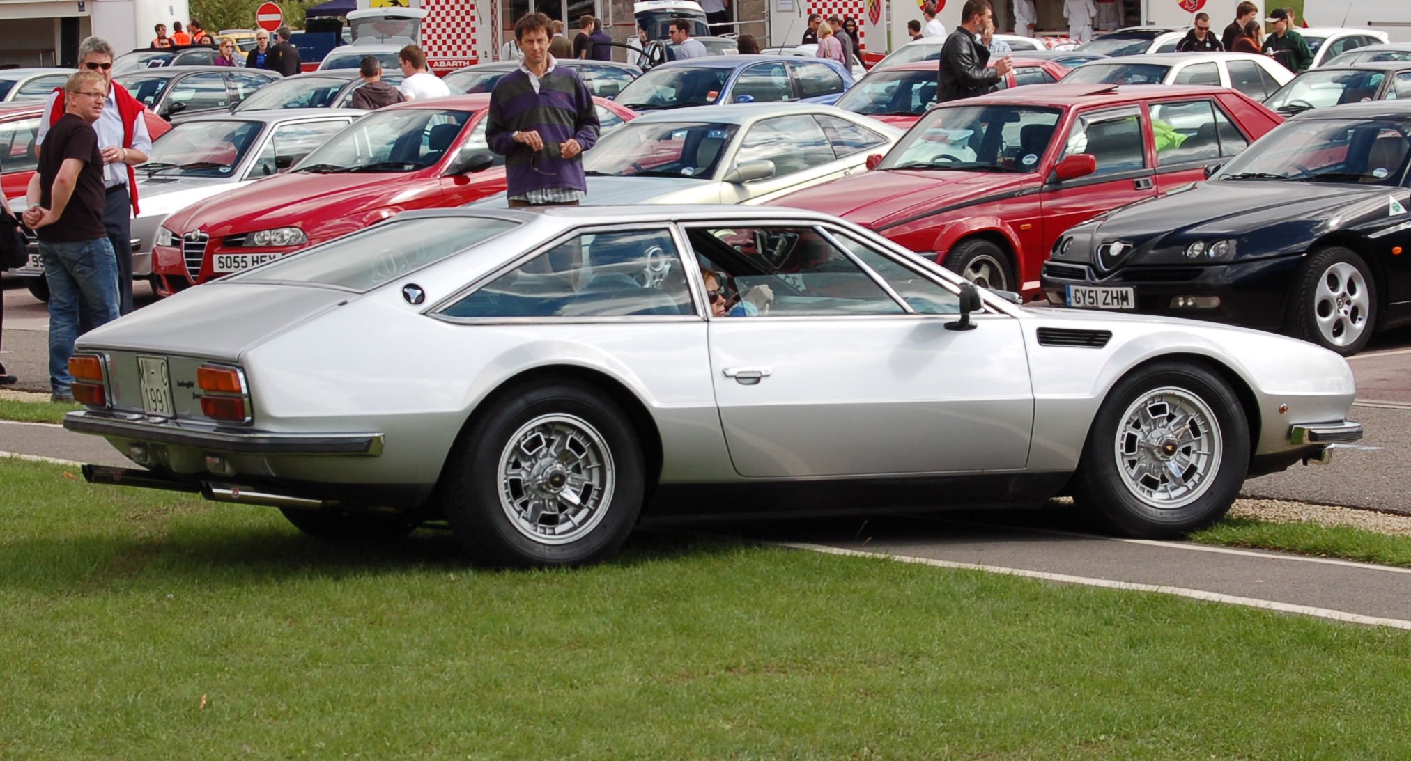 400, Classic, Gts, Jarama, Lamborghini, Supercar, Supercars, Cars, Italia, Italie Wallpaper