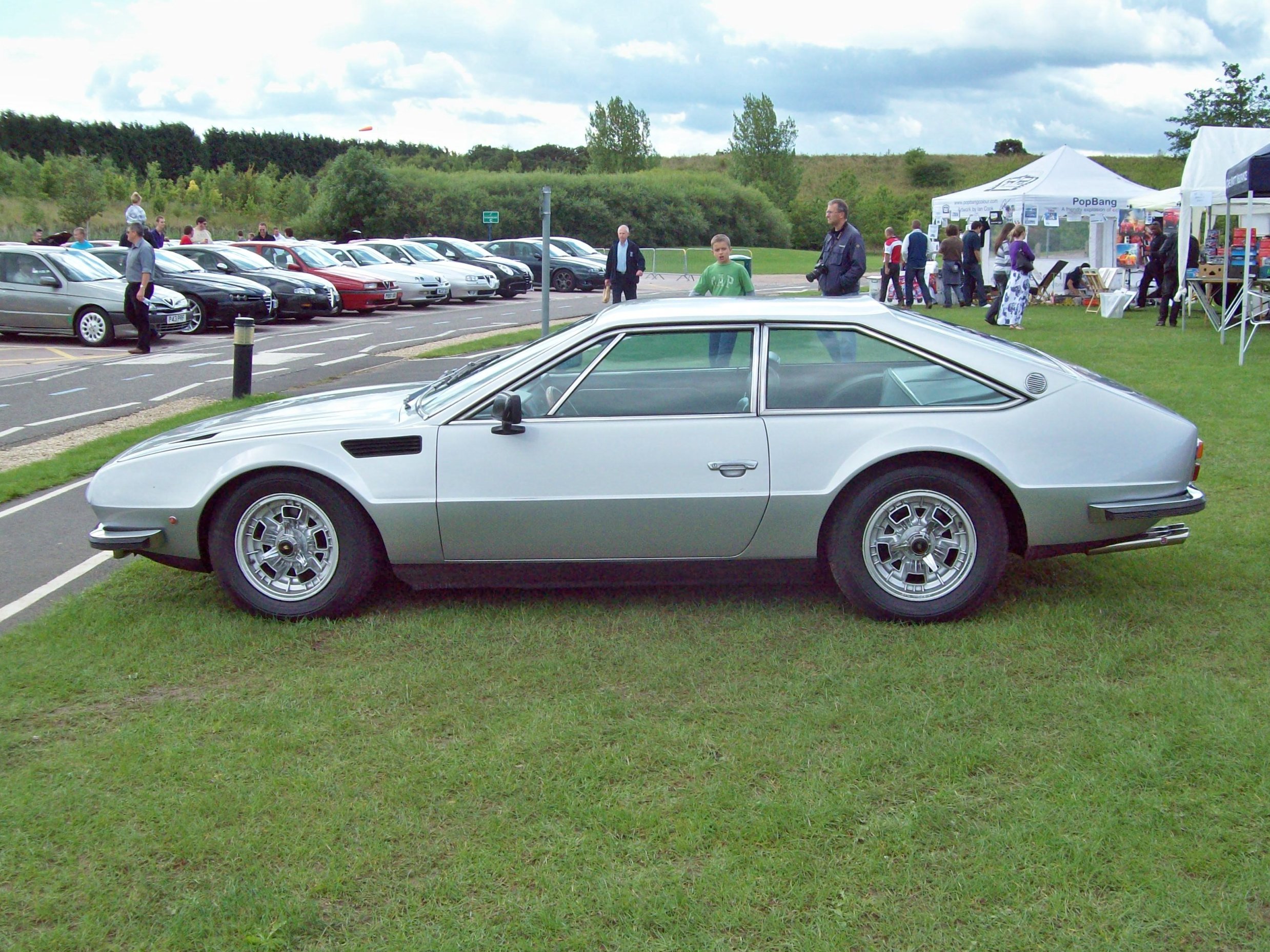 400, Classic, Gts, Jarama, Lamborghini, Supercar, Supercars, Cars, Italia, Italie Wallpaper