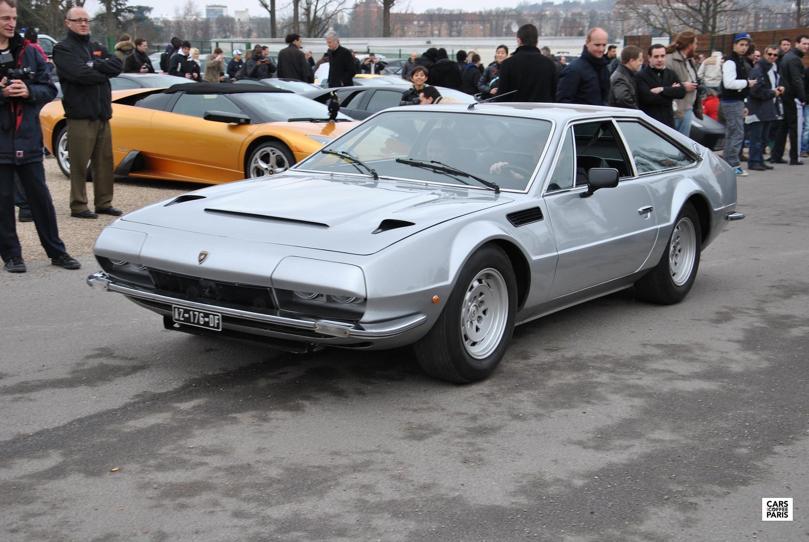 400, Classic, Gts, Jarama, Lamborghini, Supercar, Supercars, Cars, Italia, Italie Wallpaper