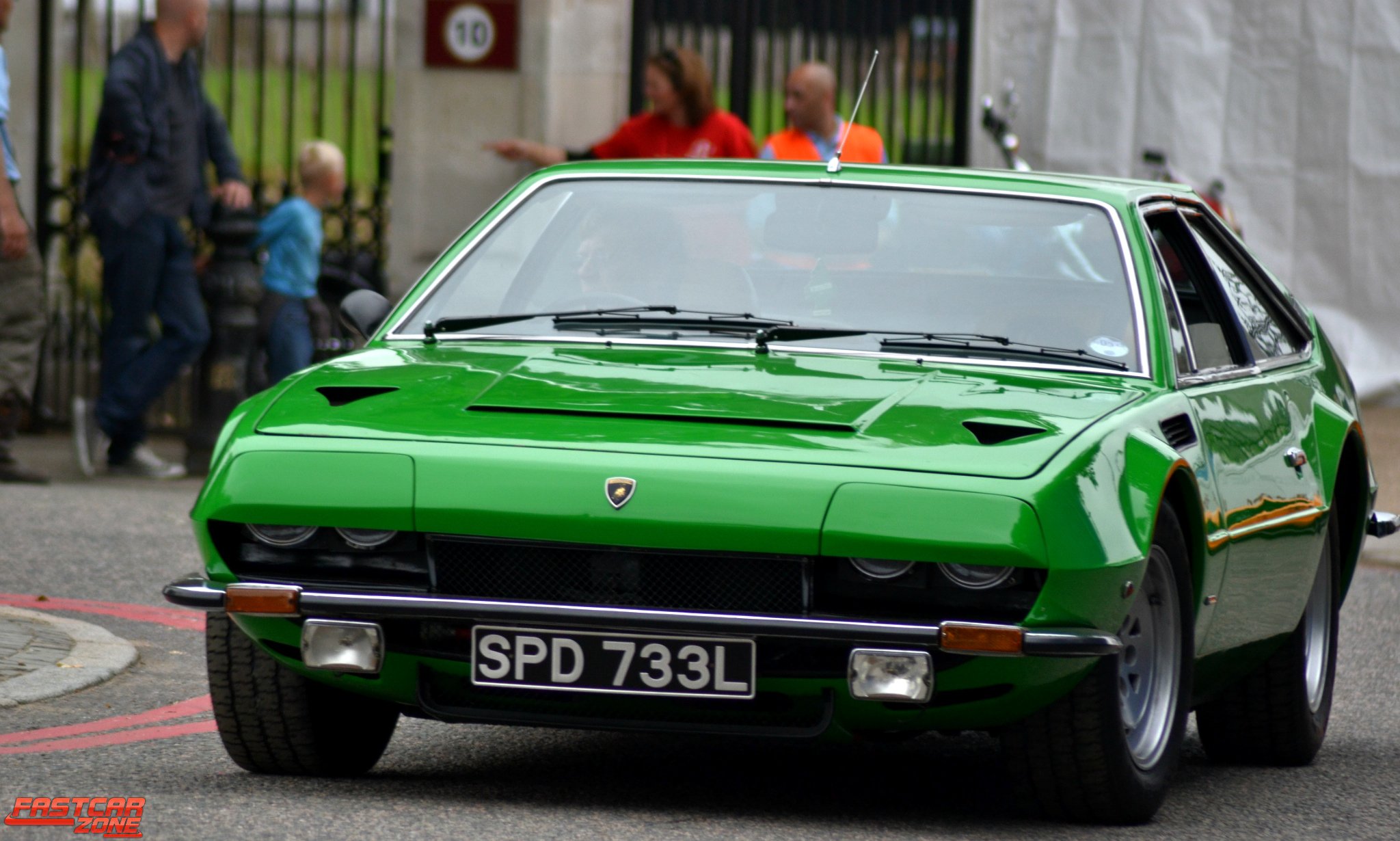 400, Classic, Gts, Jarama, Lamborghini, Supercar, Supercars, Cars, Italia, Italie Wallpaper