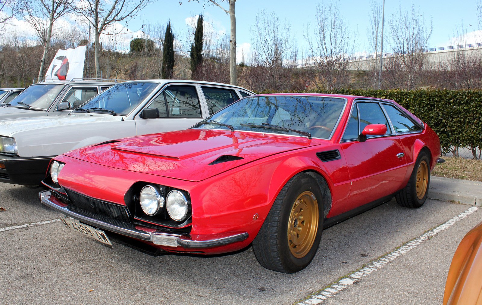 400, Classic, Gts, Jarama, Lamborghini, Supercar, Supercars, Cars, Italia, Italie Wallpaper