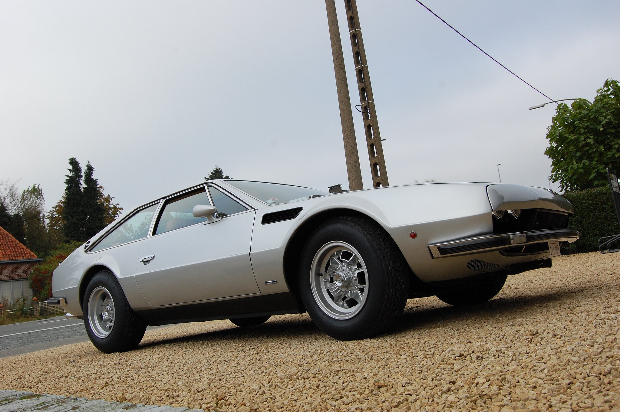 400, Classic, Gts, Jarama, Lamborghini, Supercar, Supercars, Cars, Italia, Italie Wallpaper