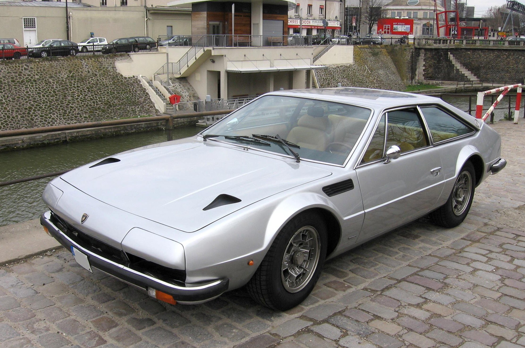 400, Classic, Gts, Jarama, Lamborghini, Supercar, Supercars, Cars, Italia, Italie Wallpaper