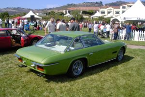 car, Classic, Islero, Italy, Lamborghini, Sportcars, Supercars, Green