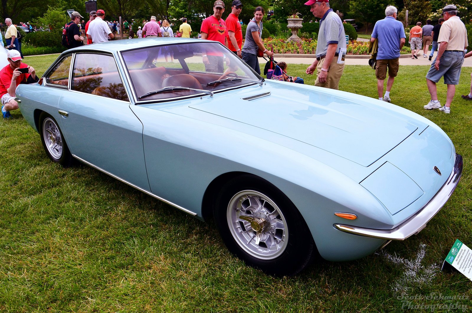 car, Classic, Islero, Italy, Lamborghini, Sportcars, Supercars, Blue, Bleu Wallpaper