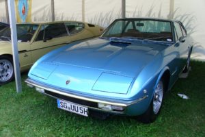 car, Classic, Islero, Italy, Lamborghini, Sportcars, Supercars, Blue, Bleu
