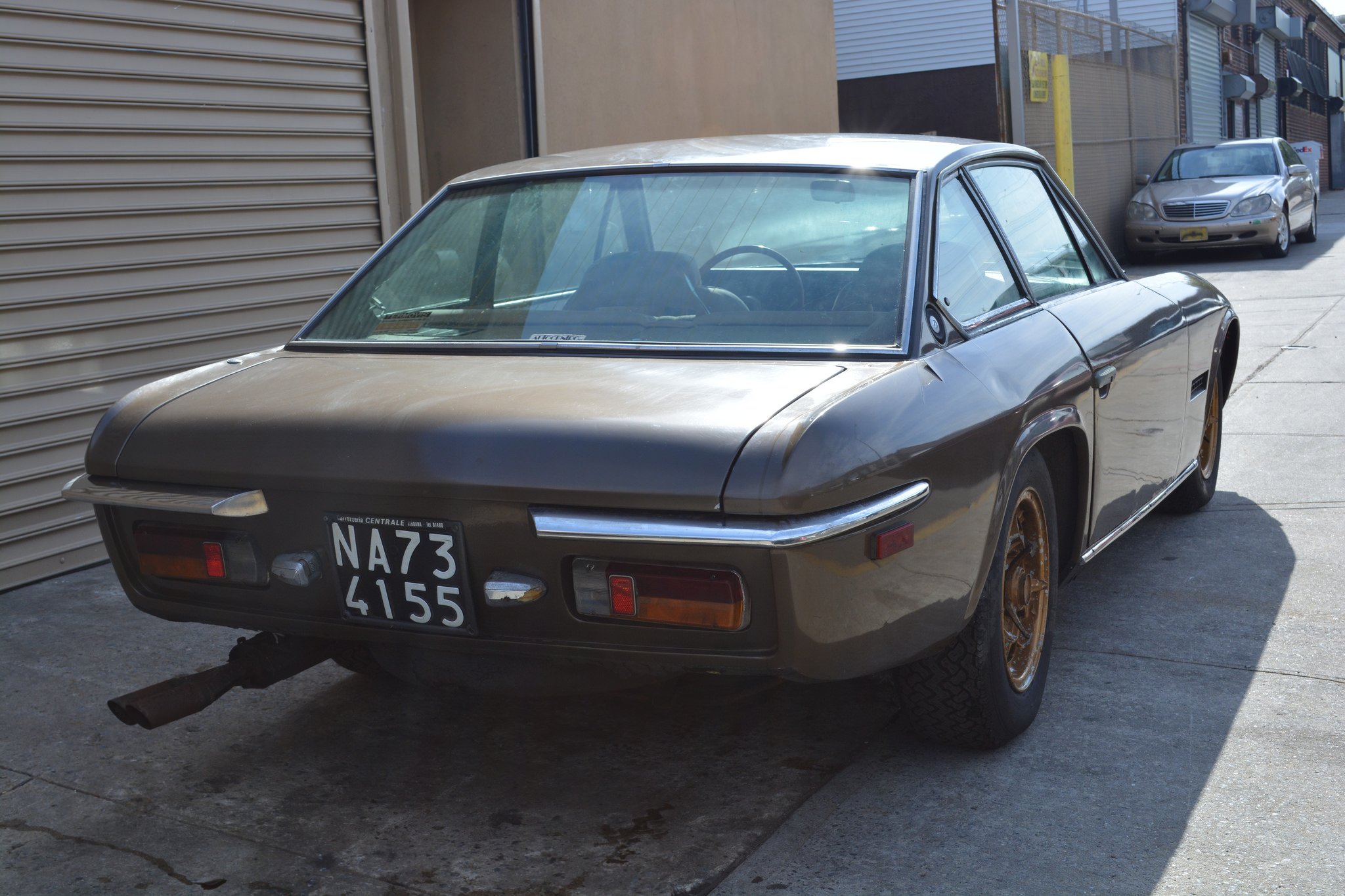 car, Classic, Islero, Italy, Lamborghini, Sportcars, Supercars Wallpaper