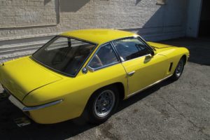 car, Classic, Islero, Italy, Lamborghini, Sportcars, Supercars, Yellow, Jaune