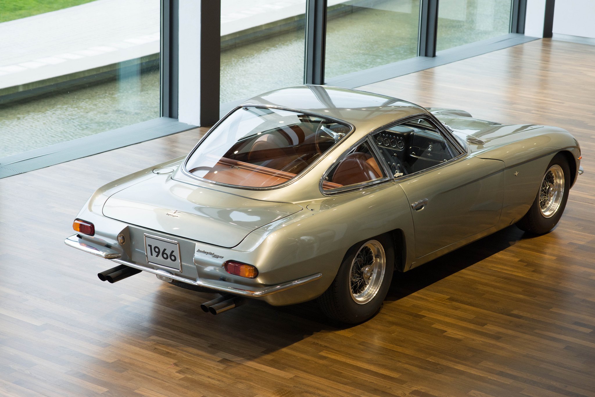 350, Classic, G, T, Lamborghini, Supercar, Supercars, Cars, Italy Wallpaper