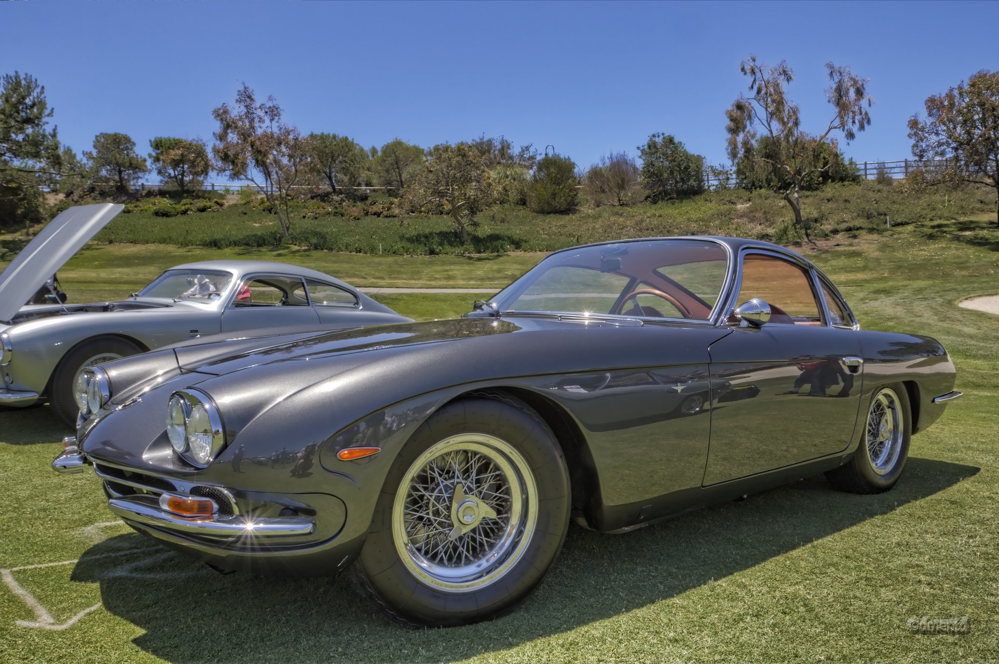 350, Classic, G, T, Lamborghini, Supercar, Supercars, Cars, Italy Wallpaper
