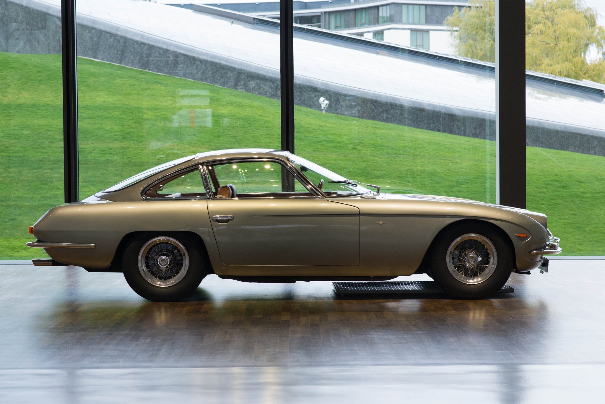 350, Classic, G, T, Lamborghini, Supercar, Supercars, Cars, Italy Wallpaper