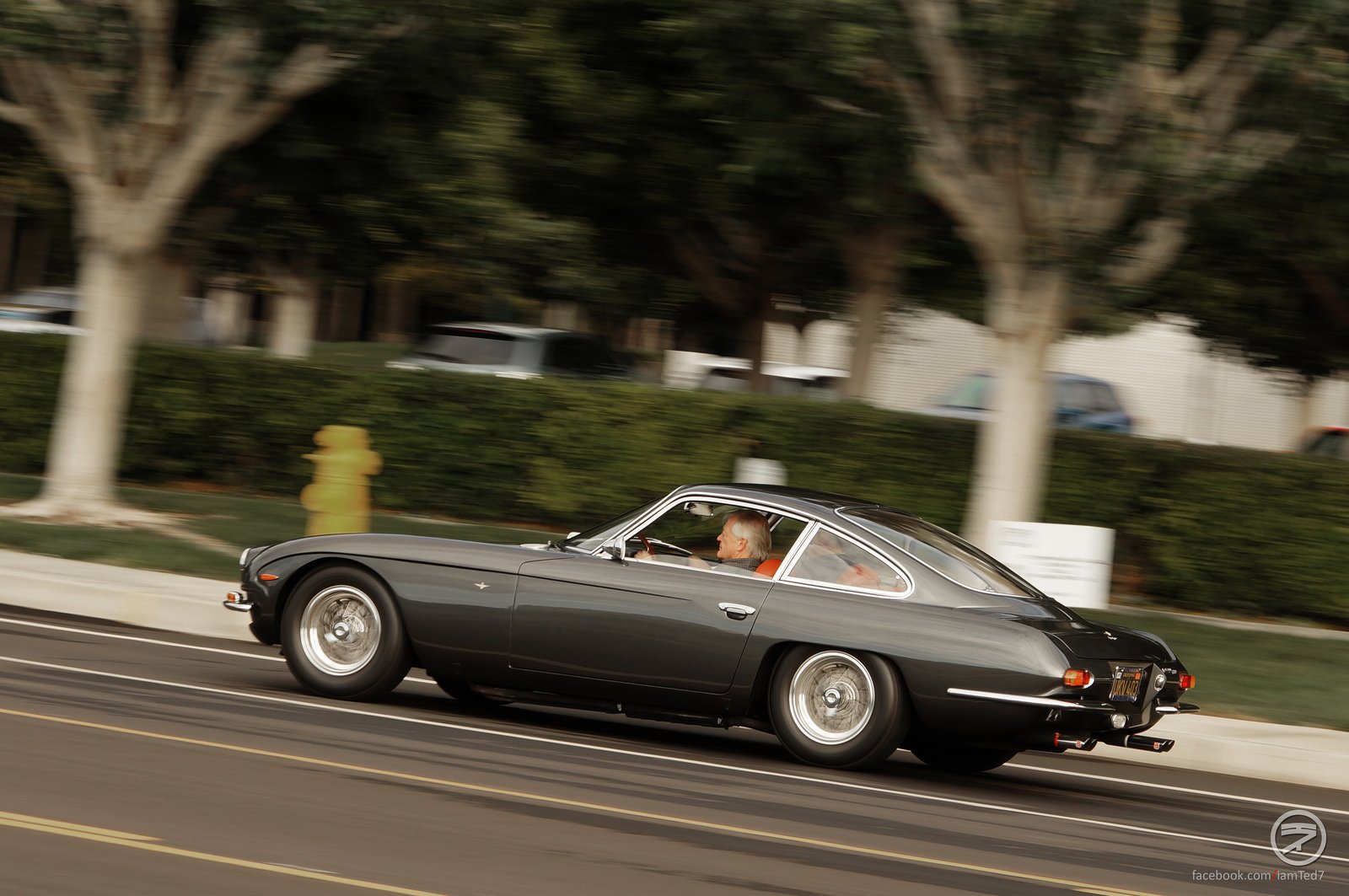 350, Classic, G, T, Lamborghini, Supercar, Supercars, Cars, Italy Wallpaper