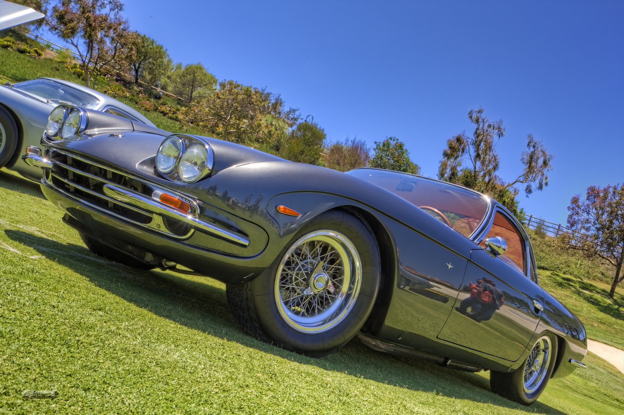 350, Classic, G, T, Lamborghini, Supercar, Supercars, Cars, Italy Wallpaper