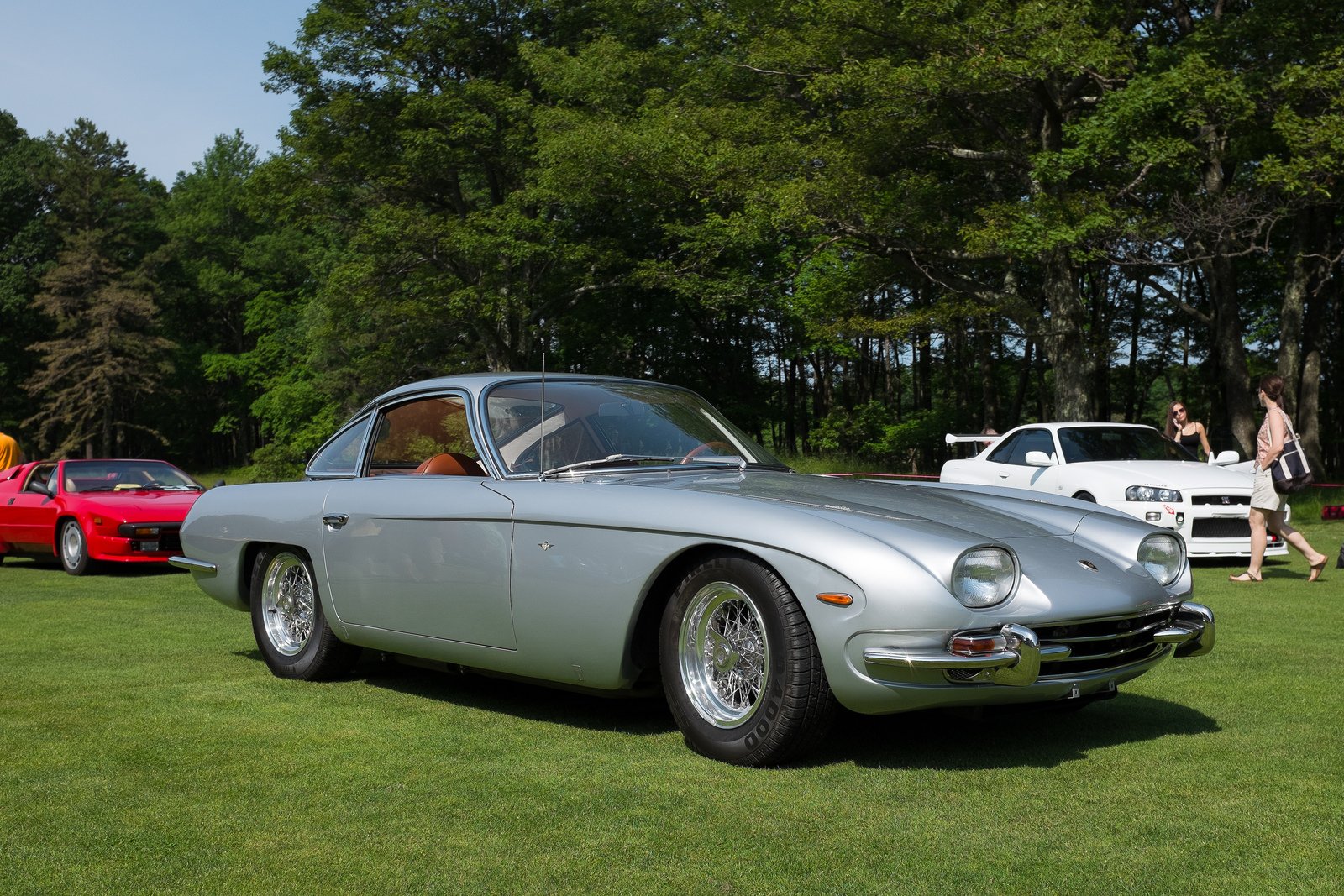 350, Classic, G, T, Lamborghini, Supercar, Supercars, Cars, Italy Wallpaper