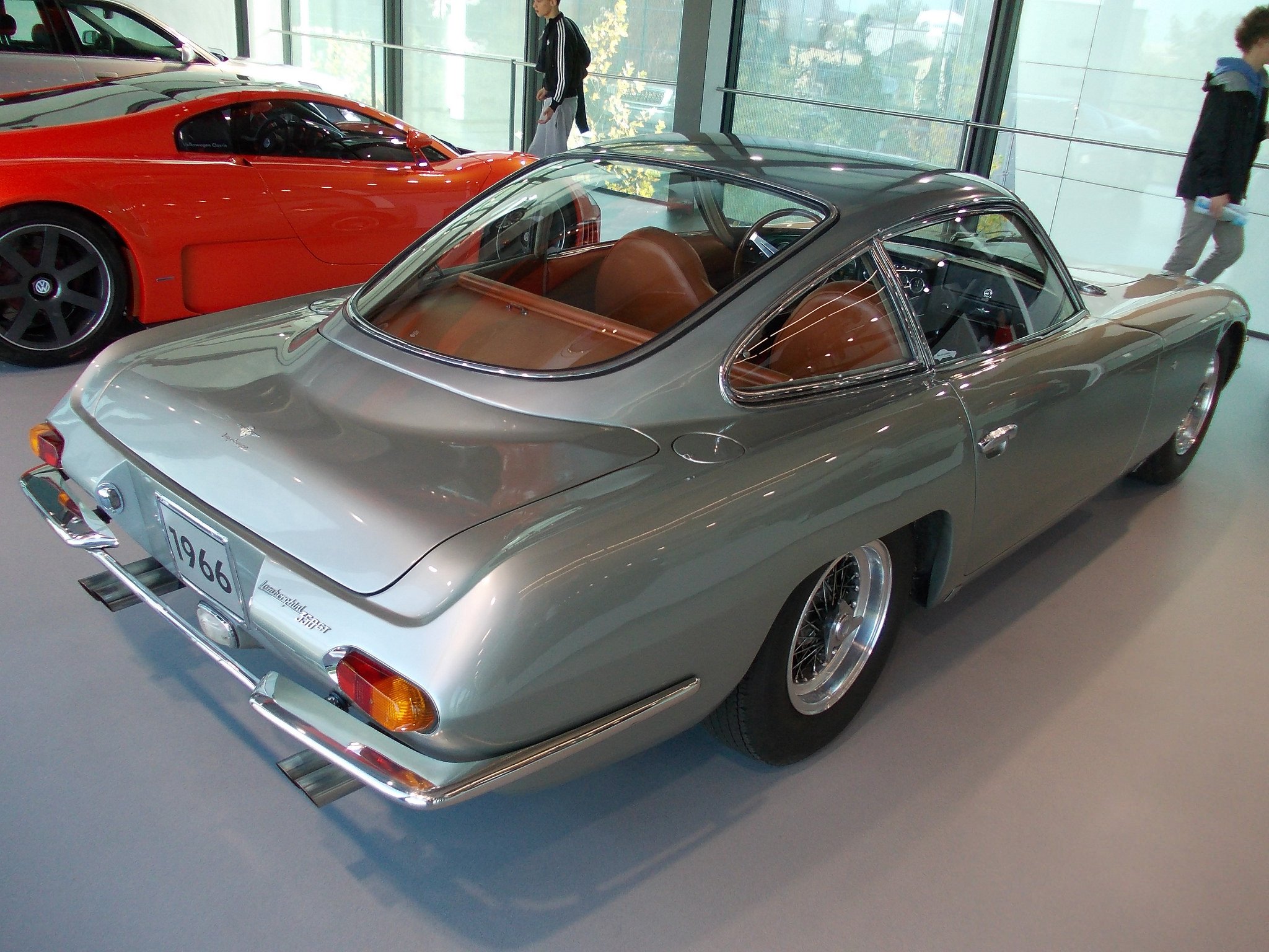 350, Classic, G, T, Lamborghini, Supercar, Supercars, Cars, Italy Wallpaper