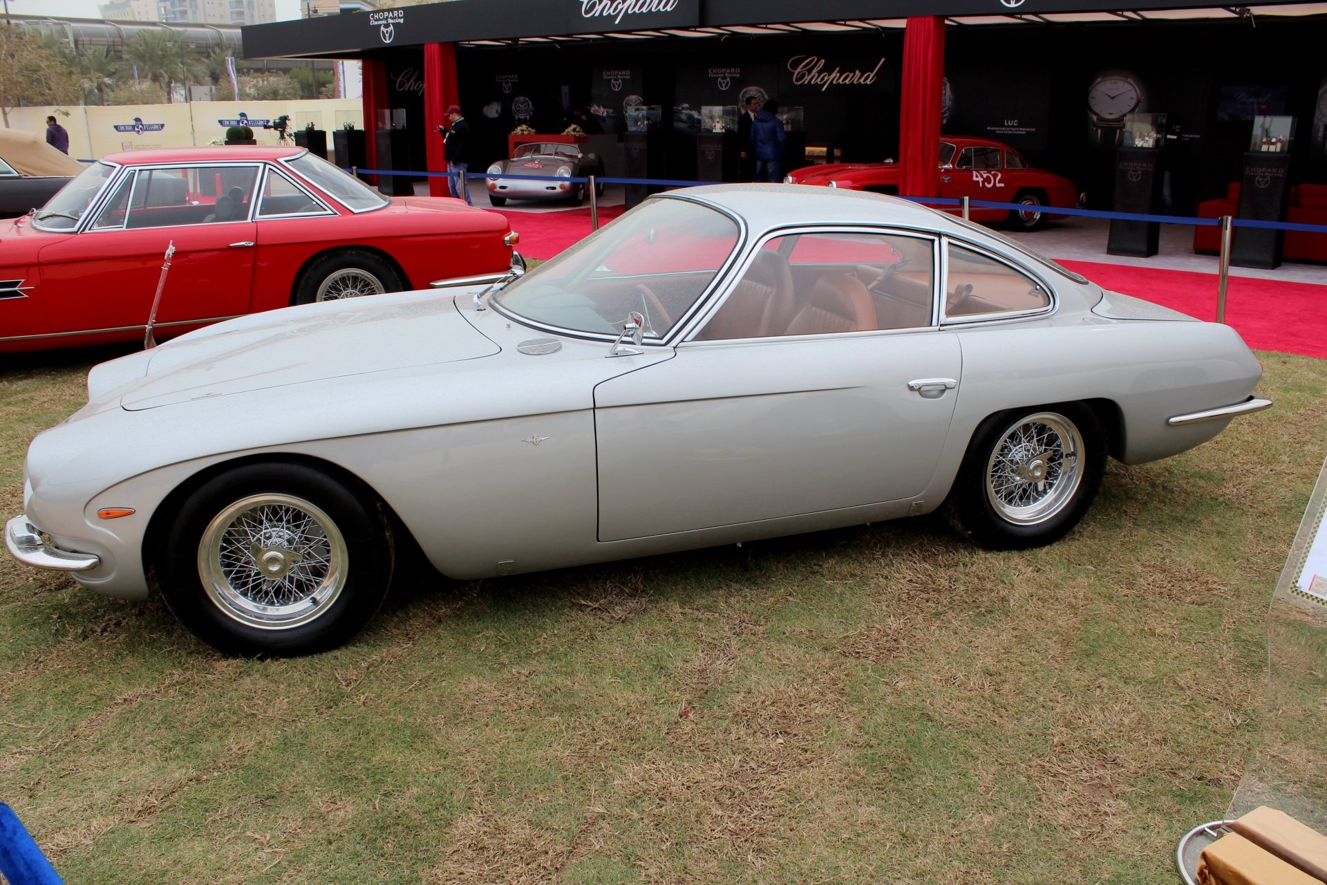 350, Classic, G, T, Lamborghini, Supercar, Supercars, Cars, Italy Wallpaper