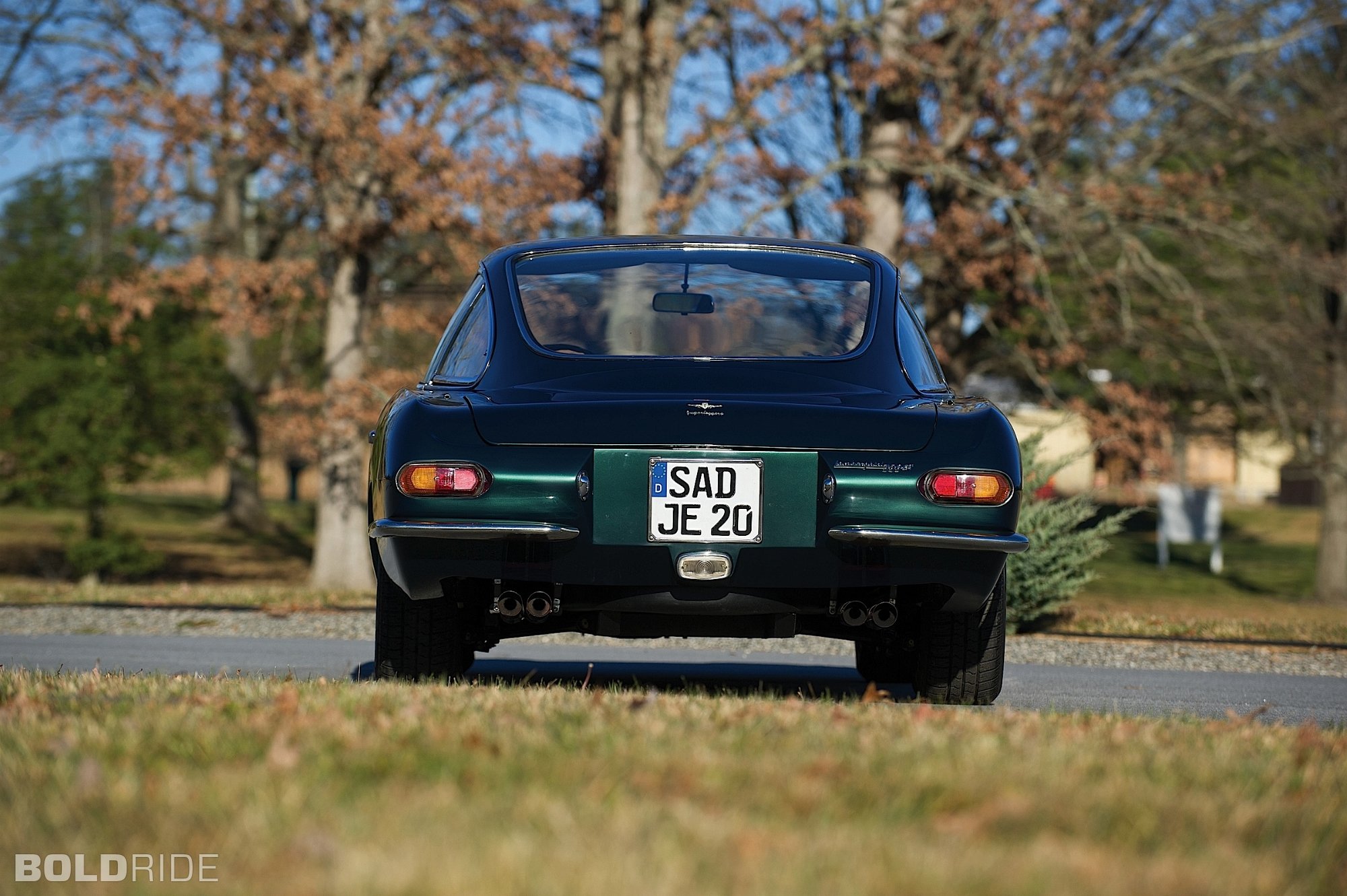 350, Classic, G, T, Lamborghini, Supercar, Supercars, Cars, Italy Wallpaper