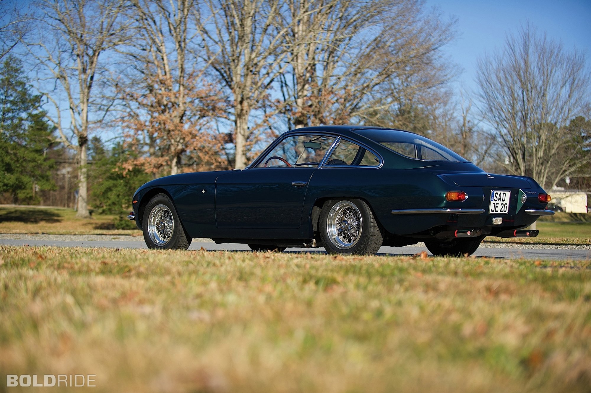 350, Classic, G, T, Lamborghini, Supercar, Supercars, Cars, Italy Wallpaper