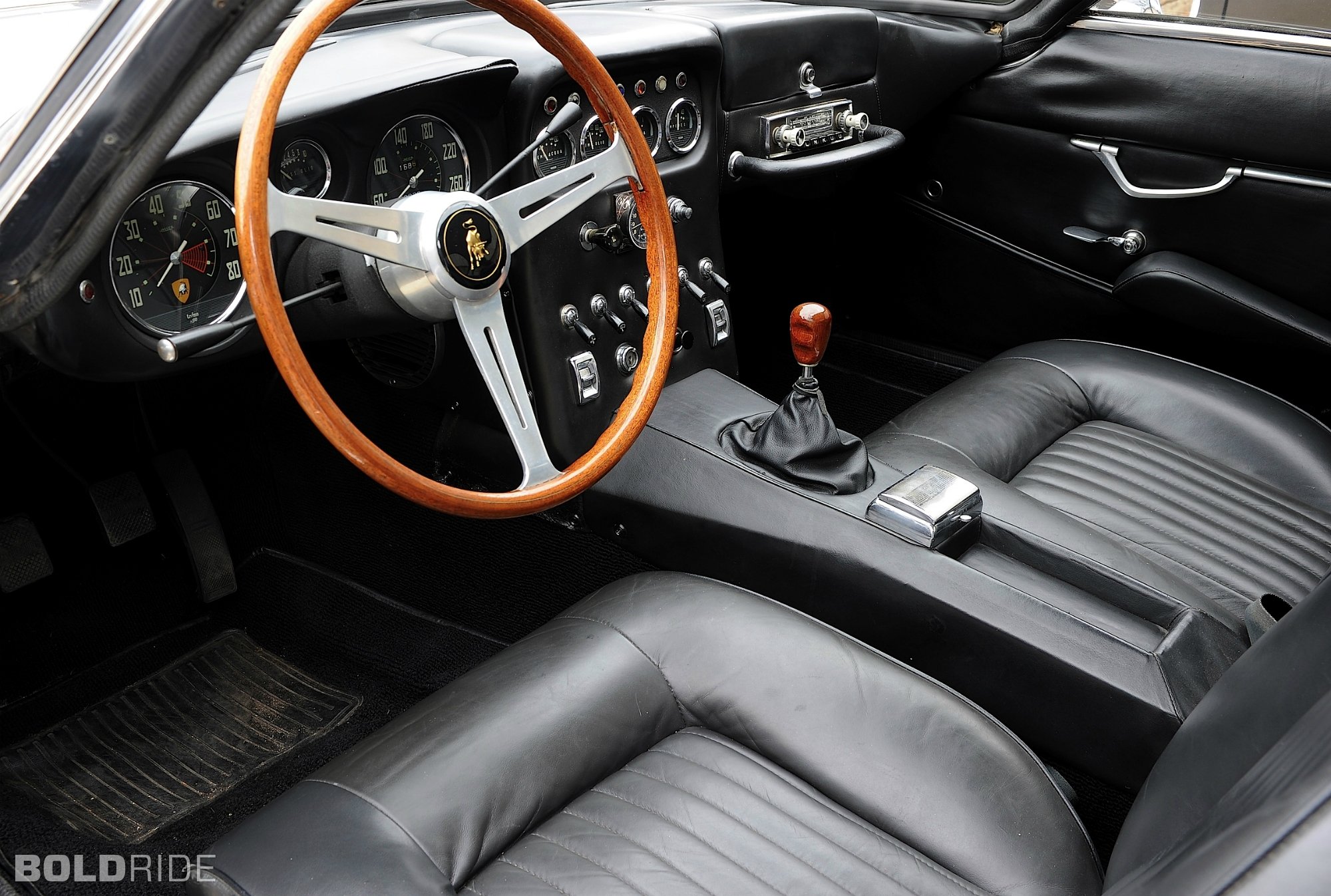 350, Classic, G, T, Lamborghini, Supercar, Supercars, Cars, Italy, Interior Wallpaper
