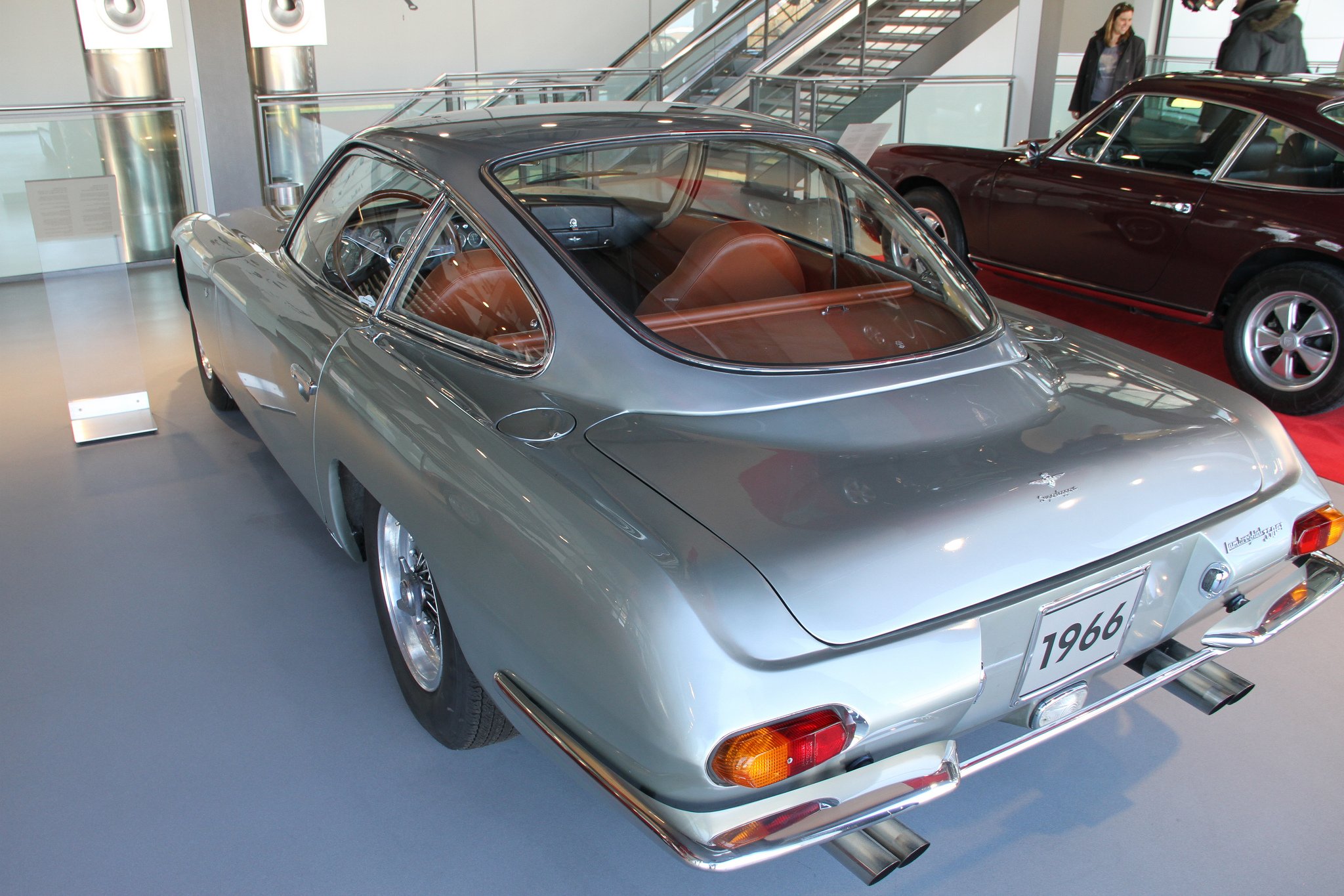 350, Classic, G, T, Lamborghini, Supercar, Supercars, Cars, Italy Wallpaper