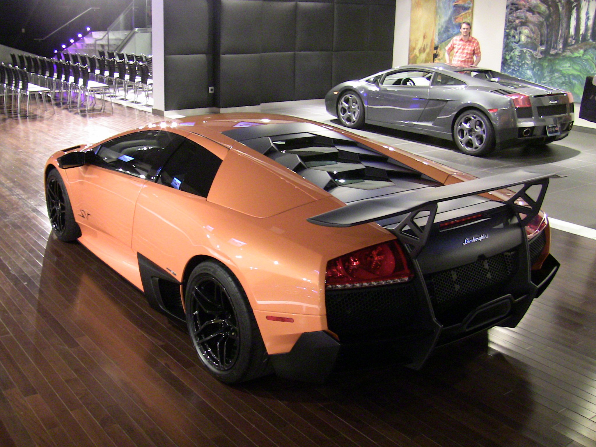 lamborghini, Lp670, Sv, Murcielago, Supercars, Cars Wallpaper
