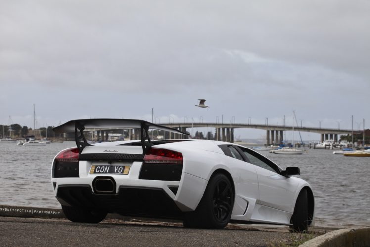 lamborghini, Lp670, Sv, Murcielago, Supercars, Cars HD Wallpaper Desktop Background