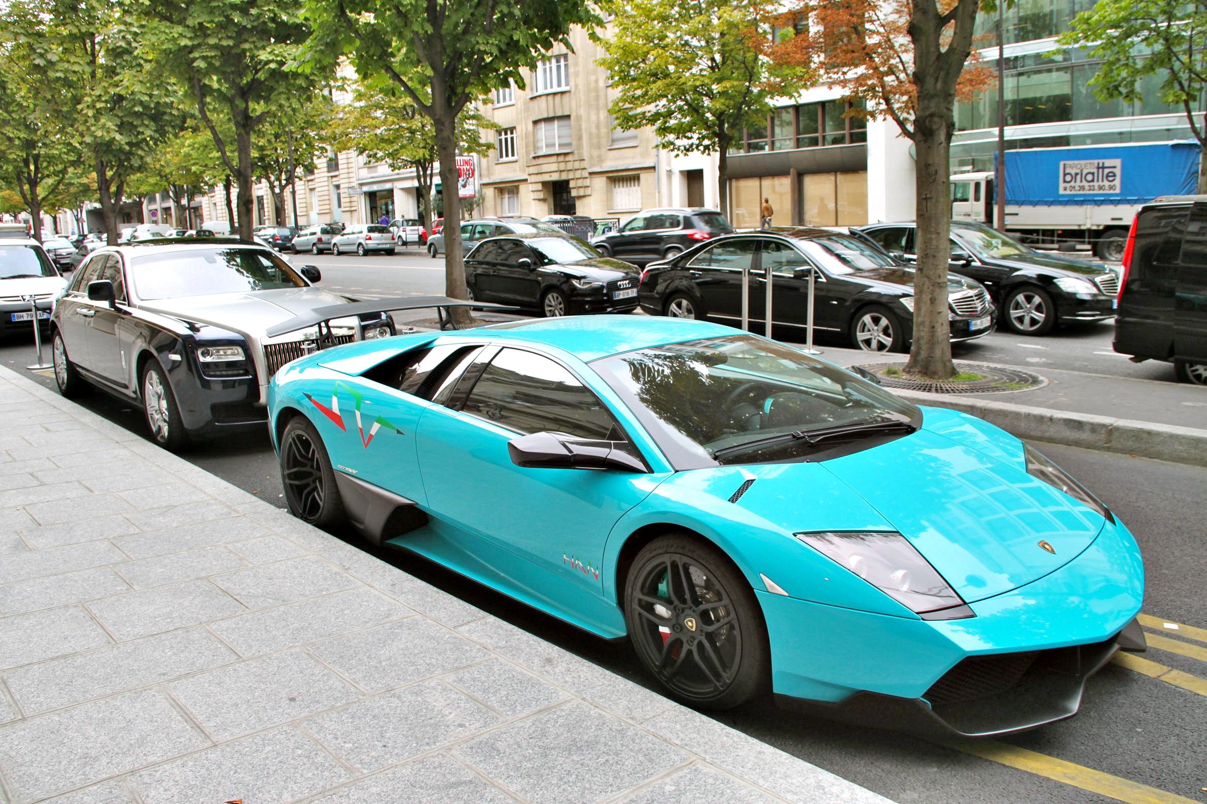 lamborghini, Lp670, Sv, Murcielago, Supercars, Cars Wallpaper