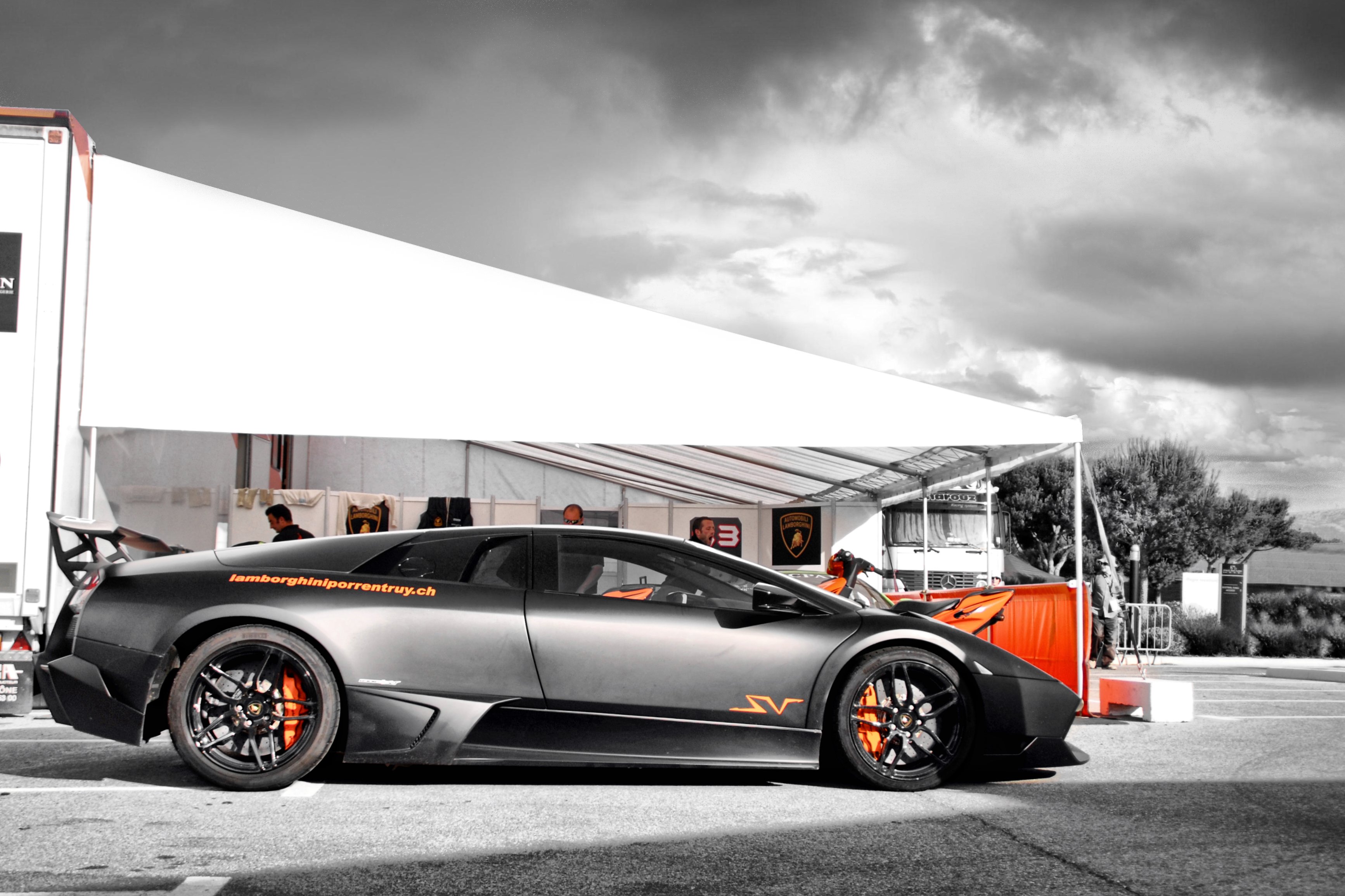 lamborghini, Lp670, Sv, Murcielago, Supercars, Cars Wallpaper