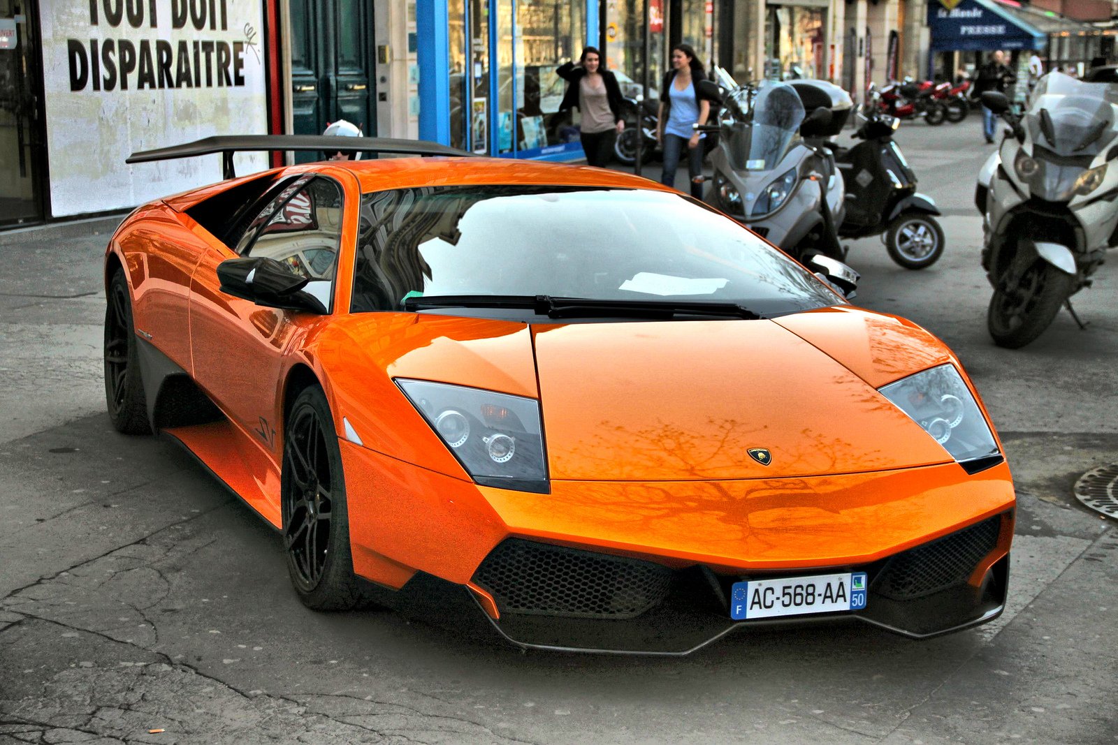 lamborghini, Lp670, Sv, Murcielago, Supercars, Cars Wallpaper