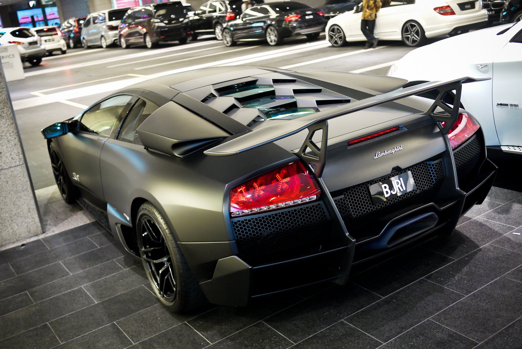 lamborghini, Lp670, Sv, Murcielago, Supercars, Cars Wallpaper