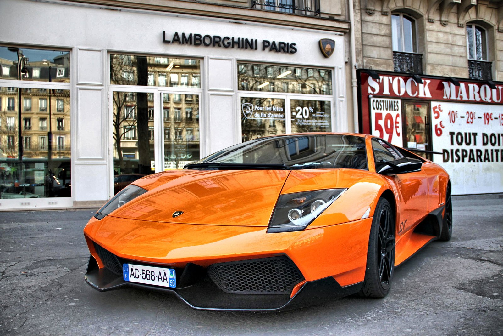 lamborghini, Lp670, Sv, Murcielago, Supercars, Cars Wallpaper