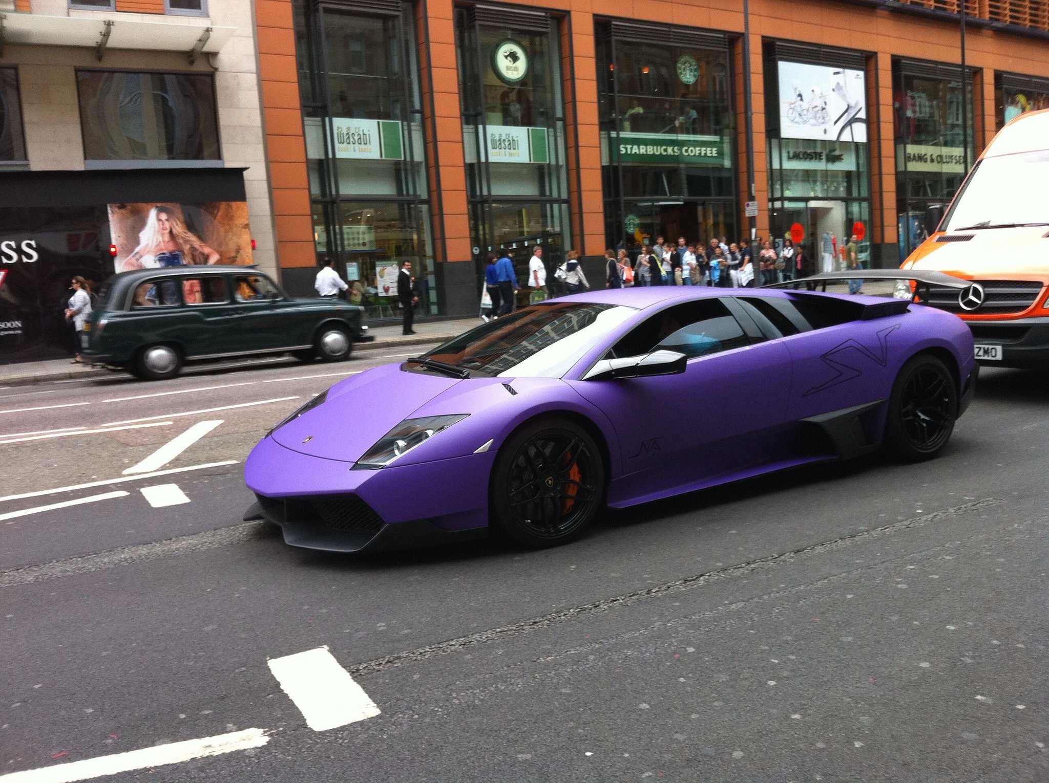 lamborghini, Lp670, Sv, Murcielago, Supercars, Cars Wallpaper