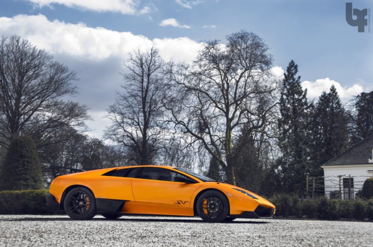 lamborghini, Lp670, Sv, Murcielago, Supercars, Cars HD Wallpaper Desktop Background