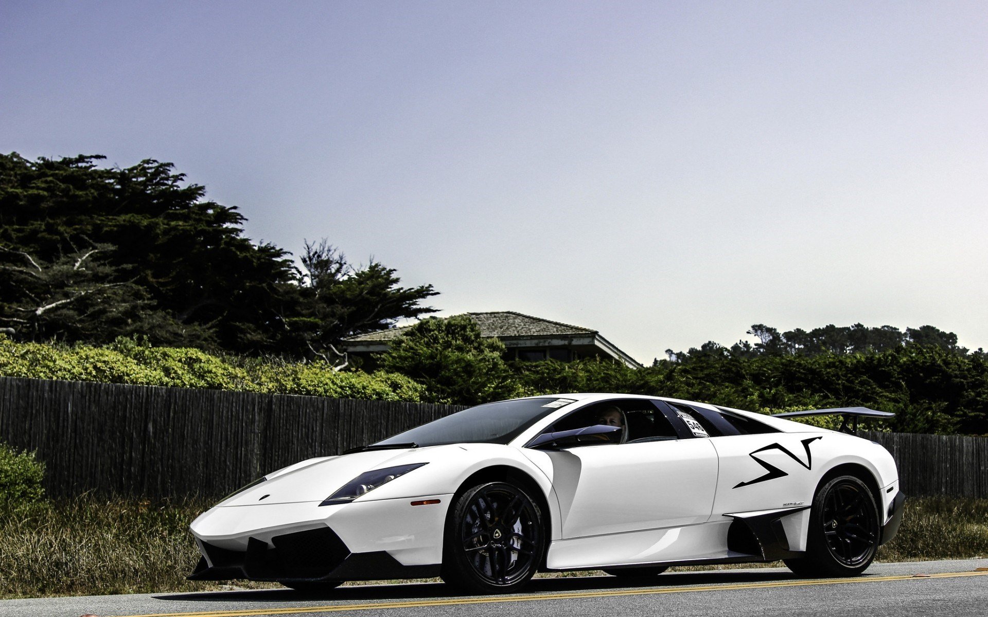 lamborghini, Lp670, Sv, Murcielago, Supercars, Cars Wallpaper