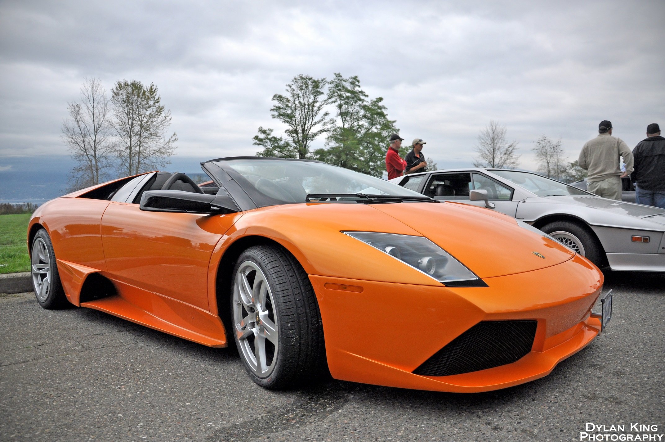lamborghini, Murcielago, Roadster, Cars, Coupe, Supercars, Orange Wallpaper