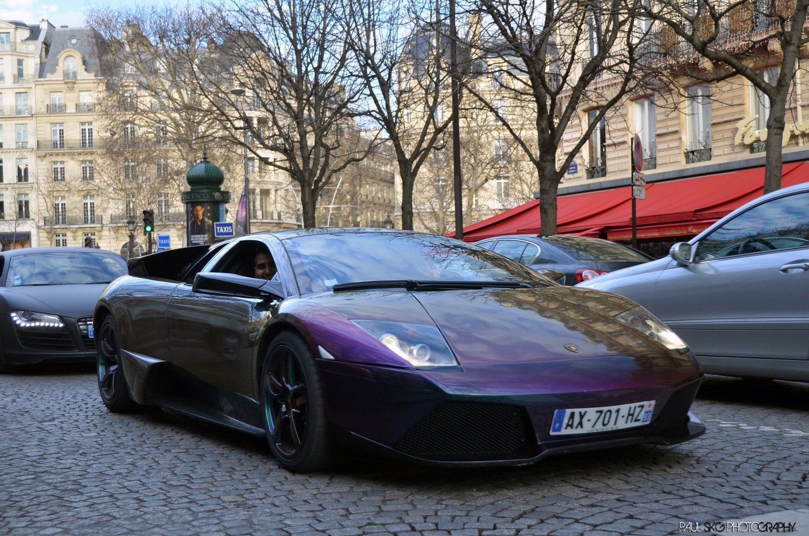 lamborghini, Murcielago, Cars, Coupe, Supercars, Italy Wallpaper