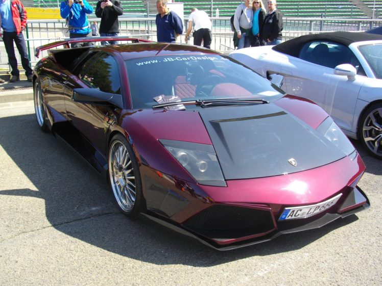 lamborghini, Murcielago, Cars, Coupe, Supercars, Italy HD Wallpaper Desktop Background