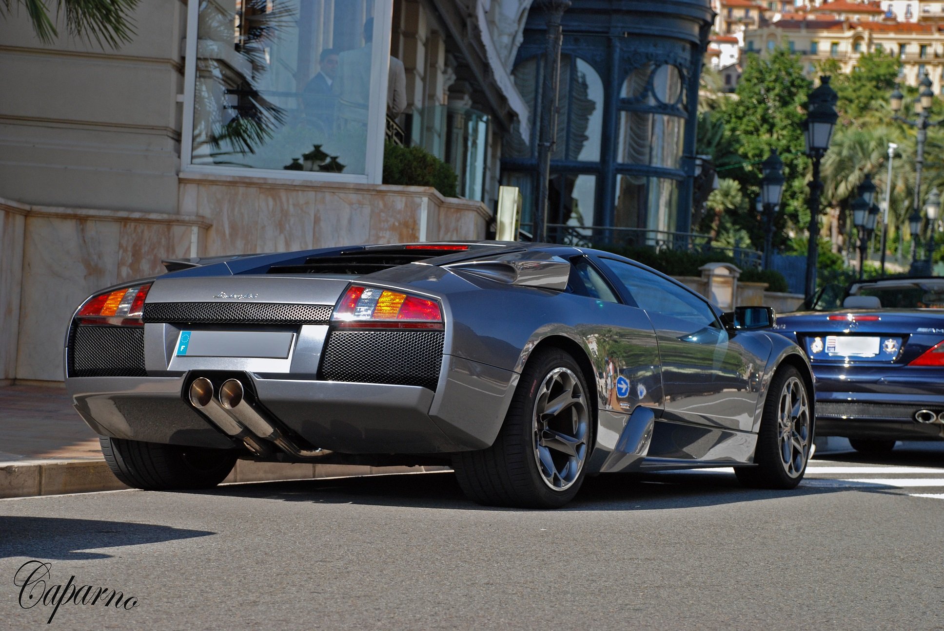 Lamborghini Murcielago Coupe